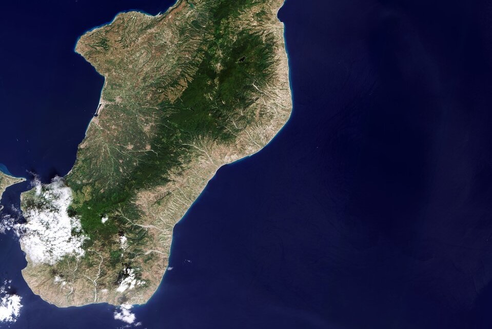 calabria spazio