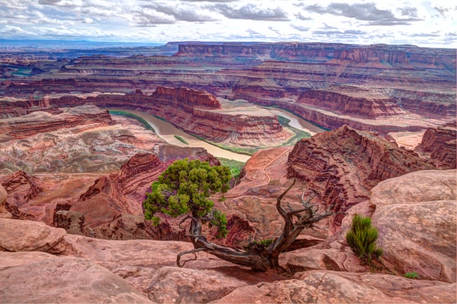 dead horse point