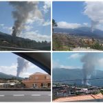 Erutta il vulcano Cumbre Vieja a La Palma: fiume di lava verso il villaggio di El Paso, evacuazioni – FOTO e VIDEO