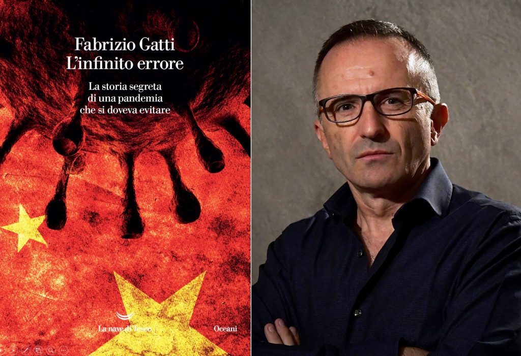 fabrizio gatti l'infinito errore