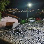 Maltempo, notte di paura nel Comasco: il torrente Pertus esonda a Blevio, strade invase da fango e detriti [FOTO e VIDEO]