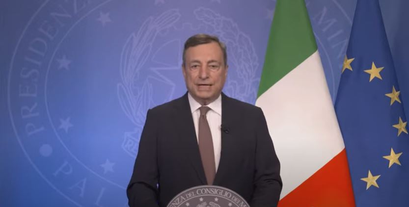 intervento draghi onu