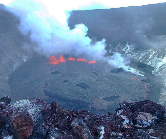 kilauea hawaii