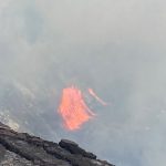 Uno dei vulcani più attivi della Terra sta eruttando alle Hawaii: fontane di lava dal cratere Halemaumau del Kilauea [FOTO e VIDEO]