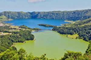 lago sete cidades