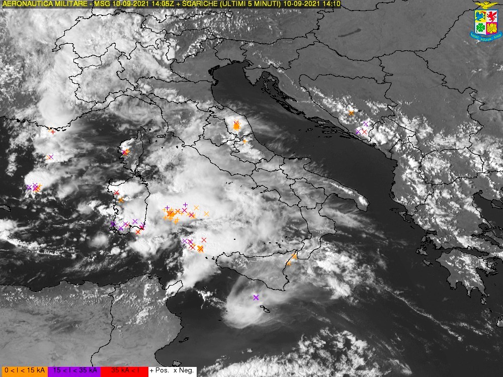 maltempo 10 settembre
