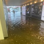 Maltempo, forti temporali in Emilia Romagna: allagamenti in diverse località – FOTO e VIDEO