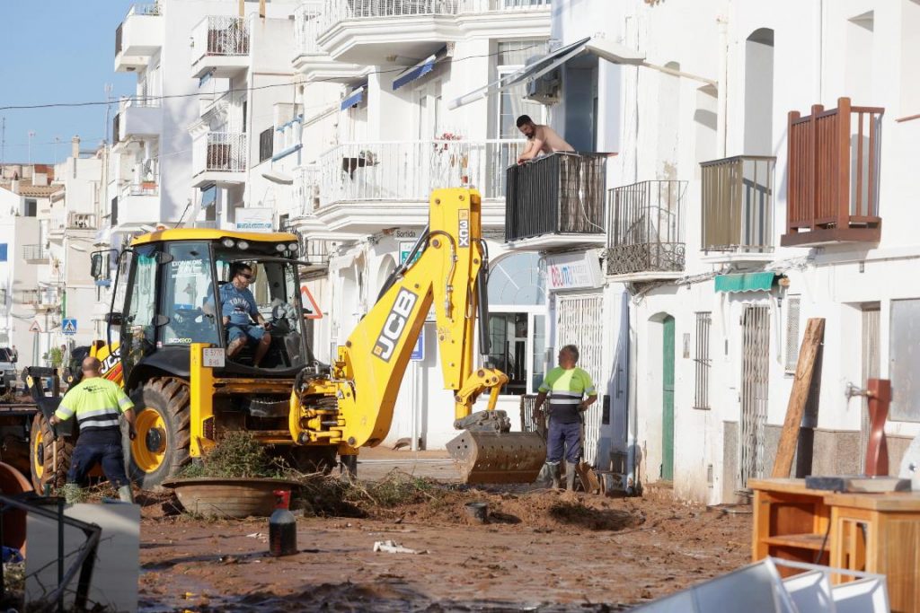maltempo spagna catalogna