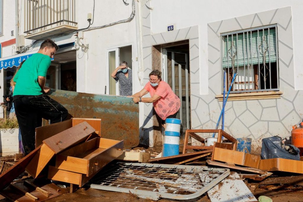 maltempo spagna catalogna