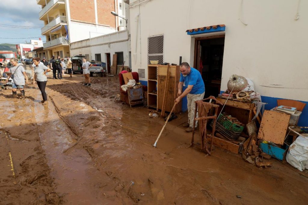 maltempo spagna catalogna