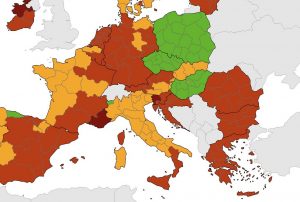 mappa ecdc 16 settembre