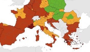 mappa ecdc