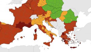 mappa ecdc