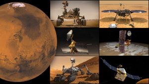 marte missioni nasa blackout