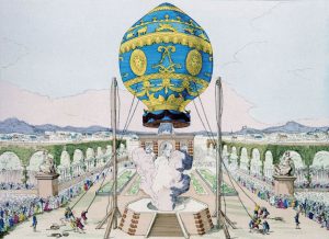 mongolfiera 1783