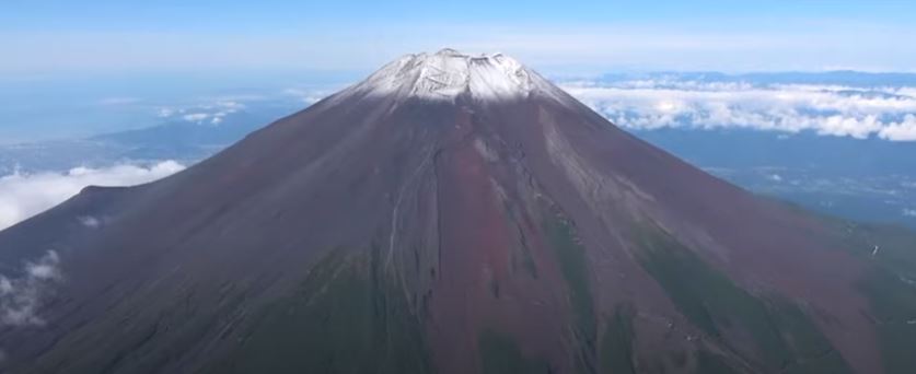 monte fuji