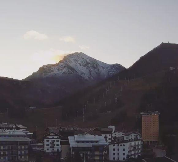 neve sestriere