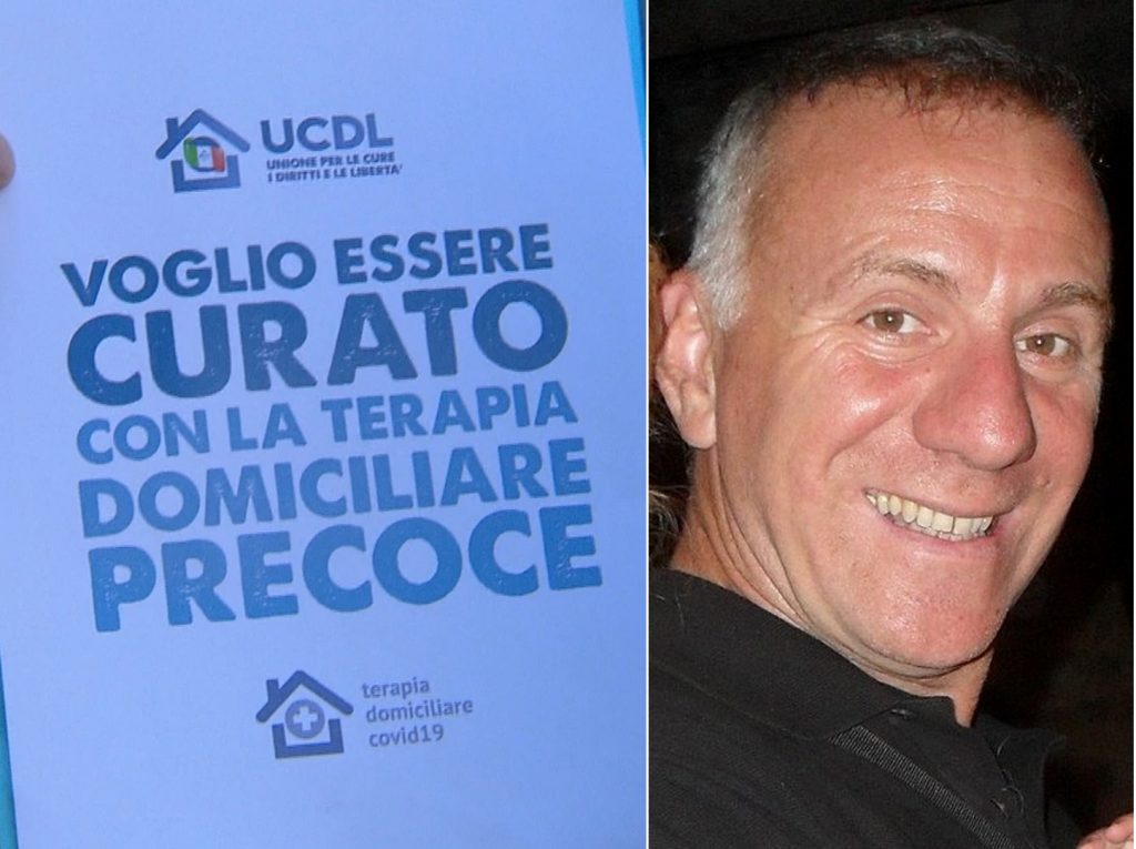 nino pignataro terapia domiciliare precoce covid