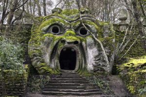 orco bomarzo
