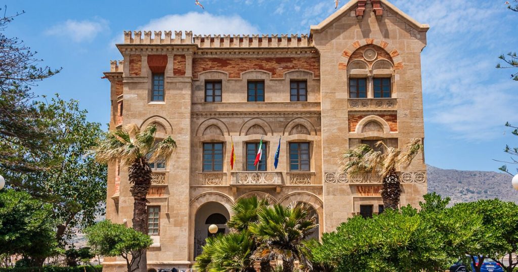 palazzo florio favignana