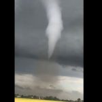Maltempo Pavia: tornado investe Roncaro, funnel cloud in zona Vallone e a Magherno [FOTO e VIDEO]