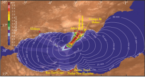 rischio tsunami spagna