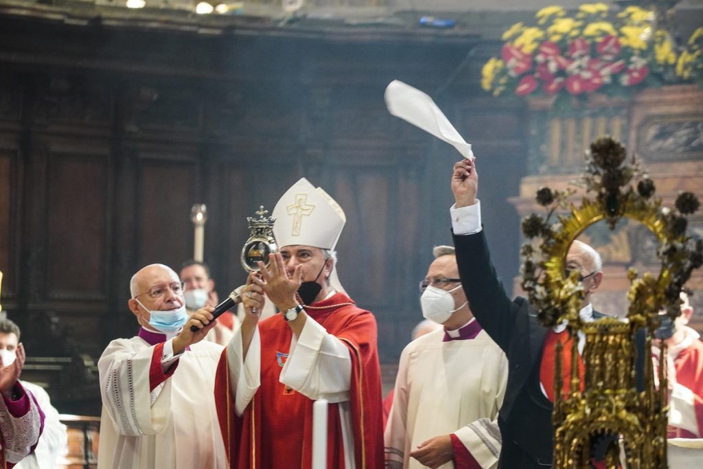 san gennaro