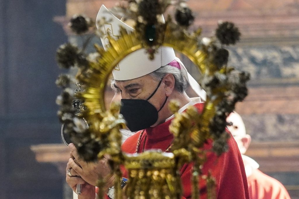 san gennaro