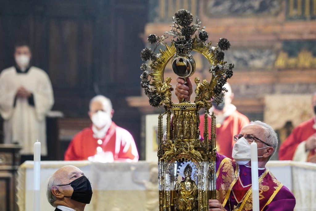 san gennaro