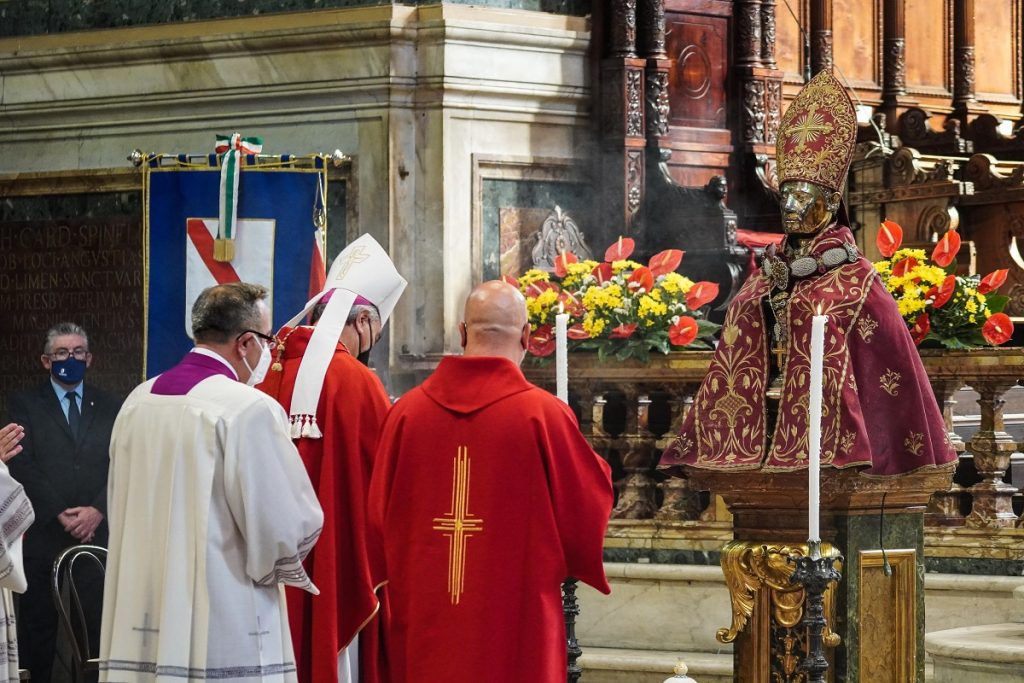san gennaro