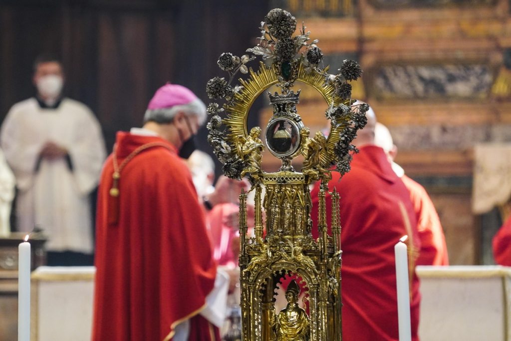 san gennaro