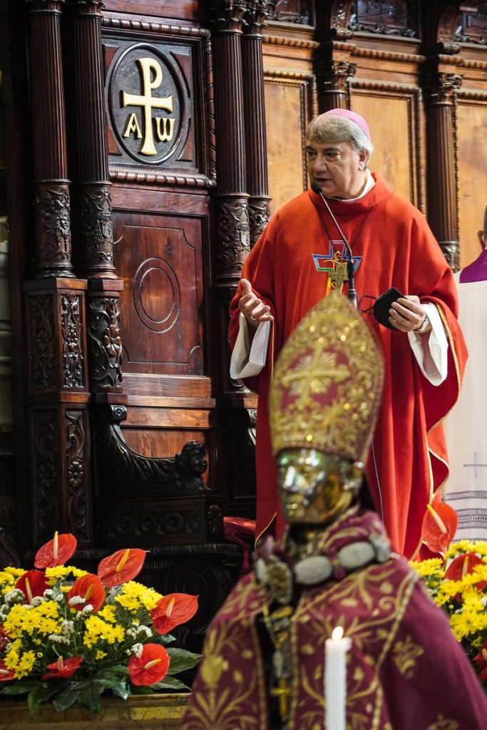 san gennaro