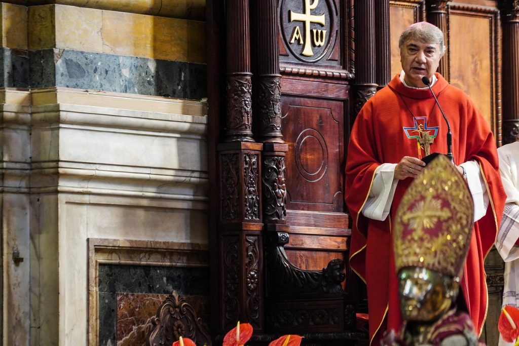 san gennaro