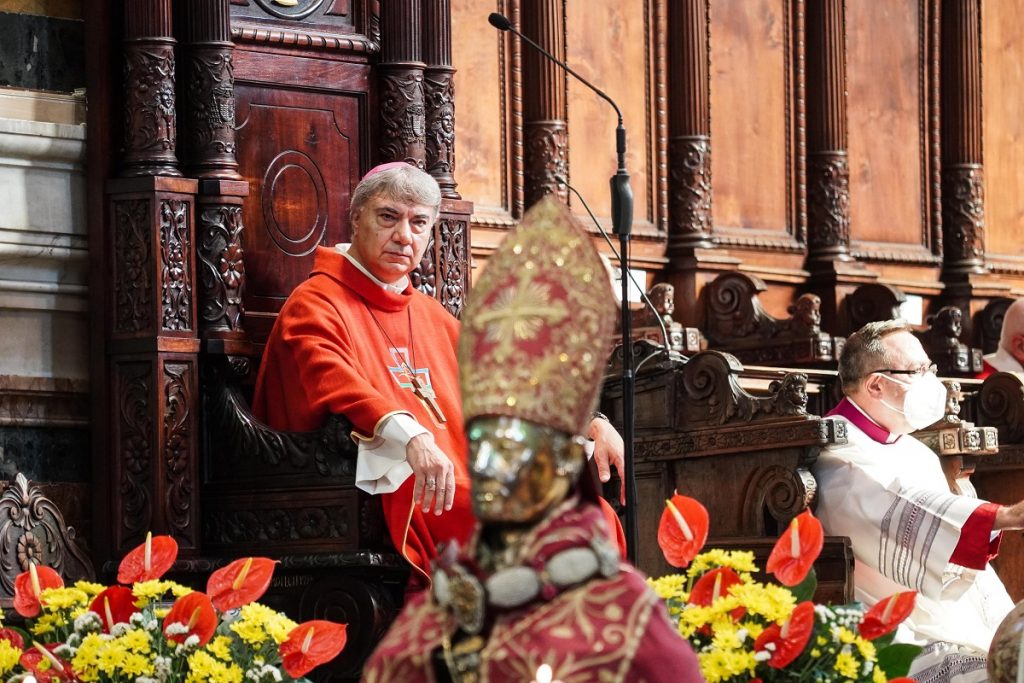 san gennaro