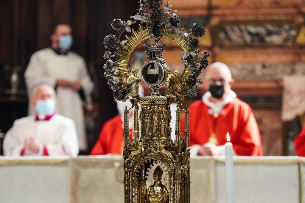 san gennaro