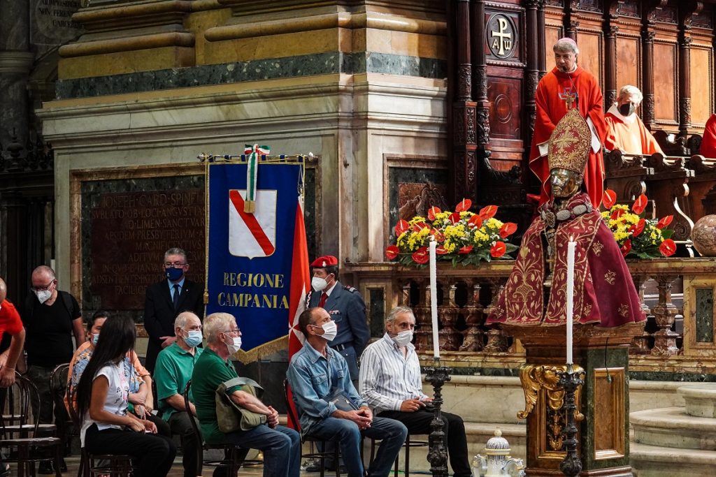 san gennaro