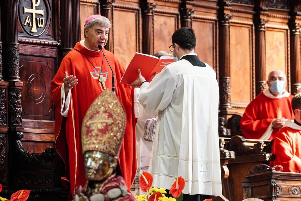 san gennaro