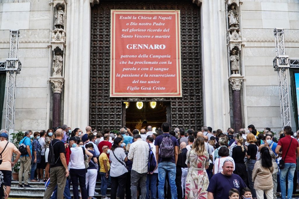 san gennaro