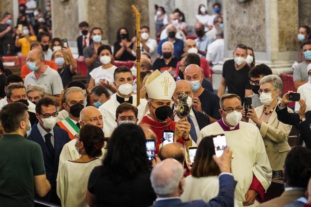 san gennaro