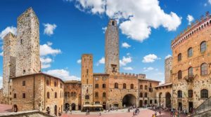 san gimignano