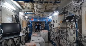 stazione spaziale