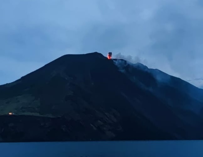stromboli