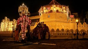 tempio dente kandy