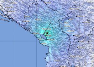 terremoto Albania