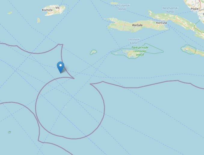 terremoto adriatico oggi