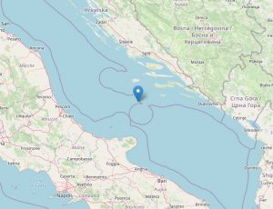 terremoto adriatico oggi