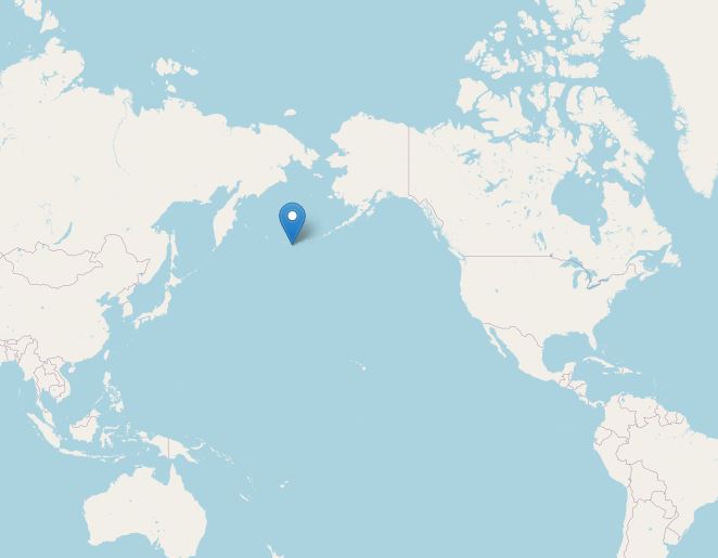 terremoto andreanof
