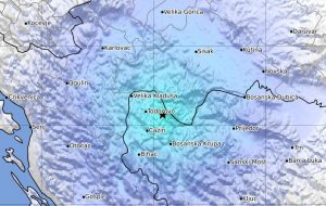 terremoto bosnia erzegovina