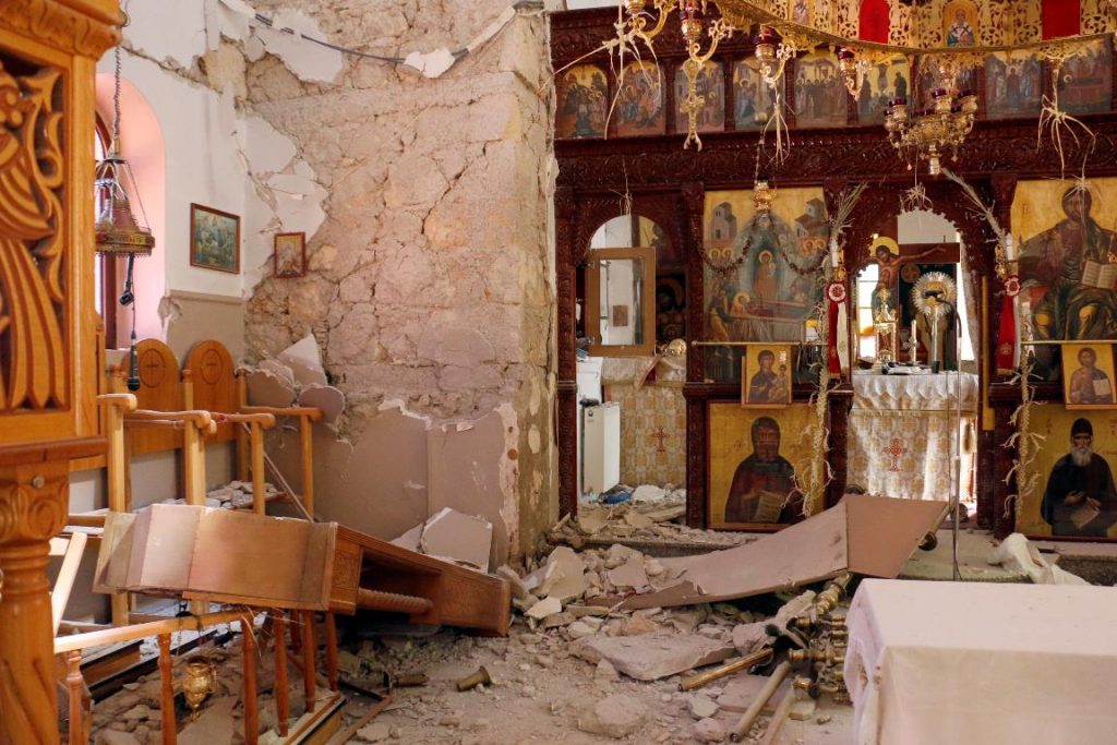terremoto grecia