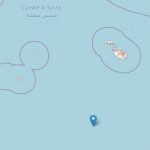 Terremoti: 3 scosse nella notte al largo di Malta e Lampedusa [DATI e MAPPE]